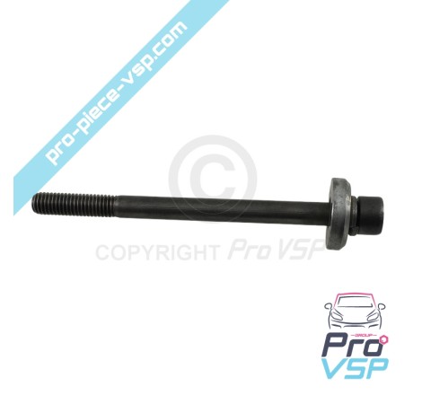 Engine drive screw