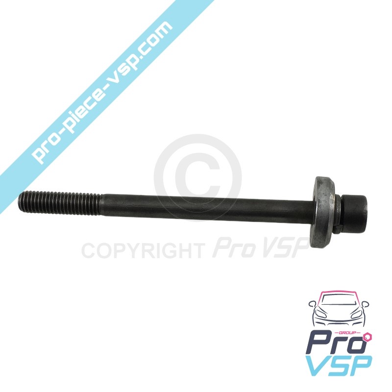 Engine drive screw