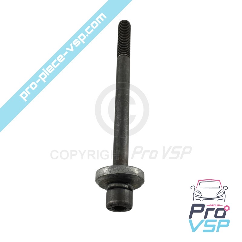 Engine drive screw