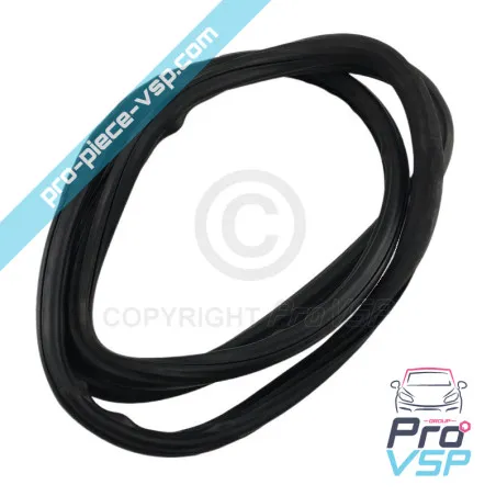 Used windshield seal for Aixam 325d