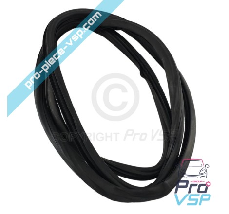 Windshield seal