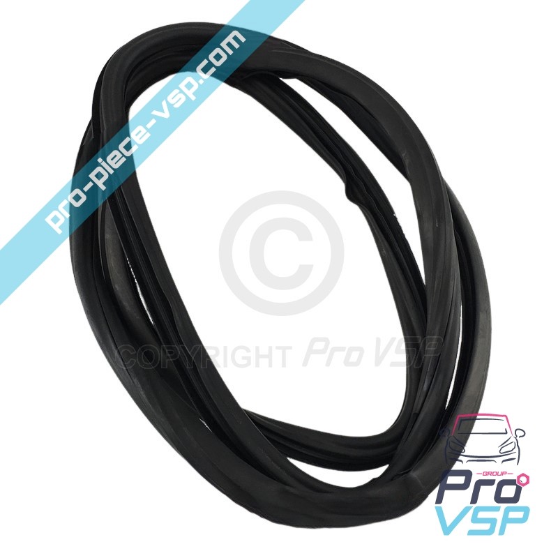 Windshield seal