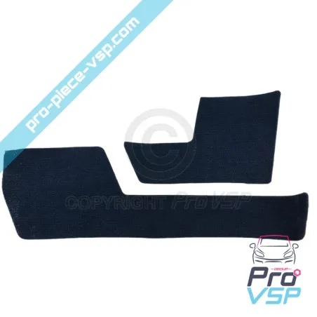 Médaillon de porte droite occasion pour Aixam 325d