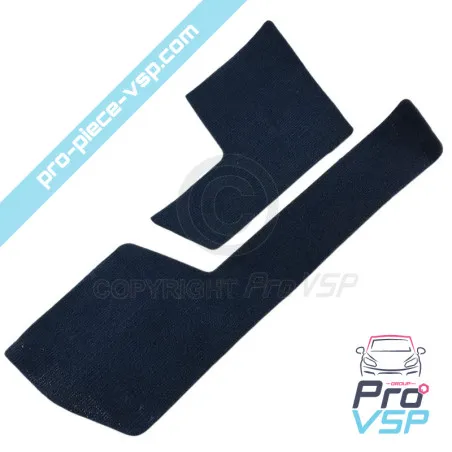 Medaglione della porta destra