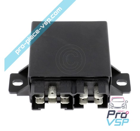 Módulo de gerenciamento de motores para Microcar Mgo 2 Inicial