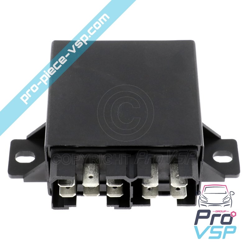 Módulo de gerenciamento de motores para Microcar Mgo 2 Inicial