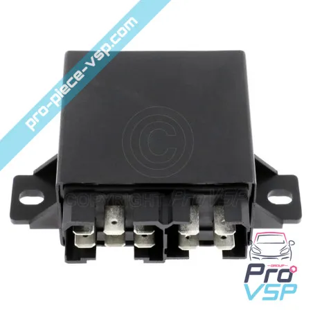 Módulo de gerenciamento de motores para Microcar Mgo 2 Inicial