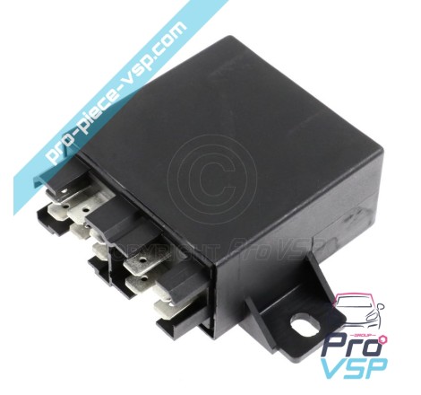 Module de gestion moteur pour Microcar Mgo 2 Initial