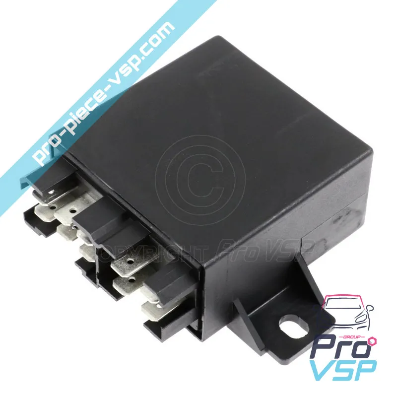 Engine management module