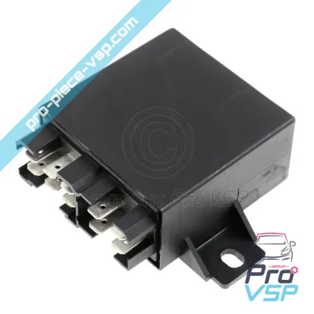 Module de gestion moteur pour Microcar Mgo 2 Initial