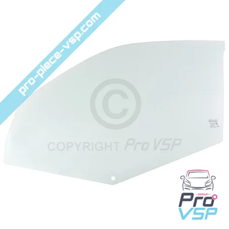 Left door door stained for Microcar Virgo 1 , 2 and 3