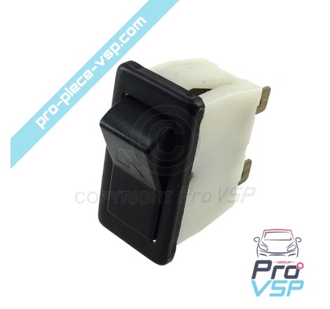 Wiper switch