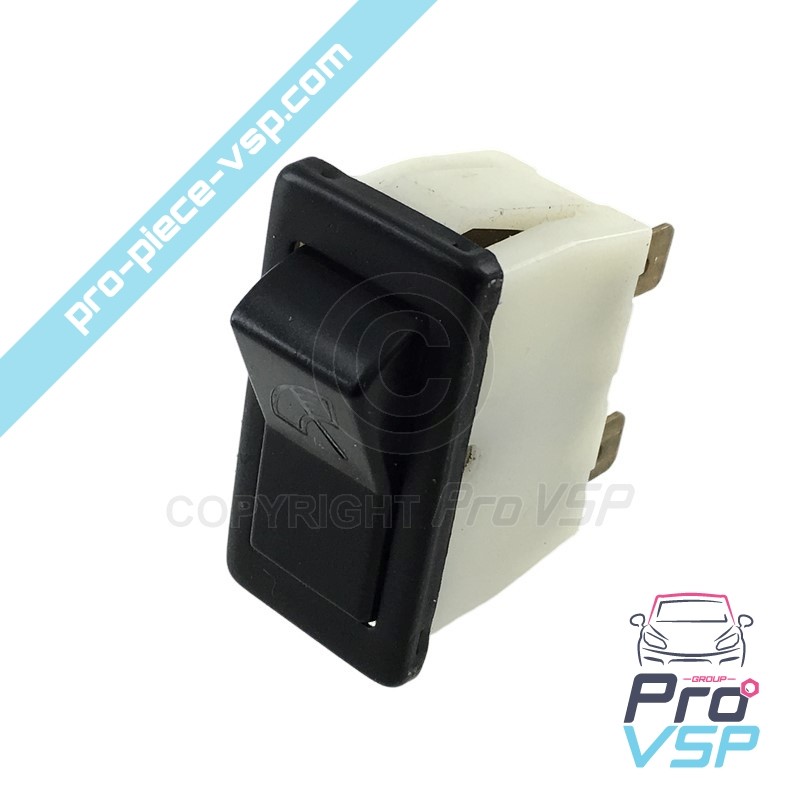Wiper switch