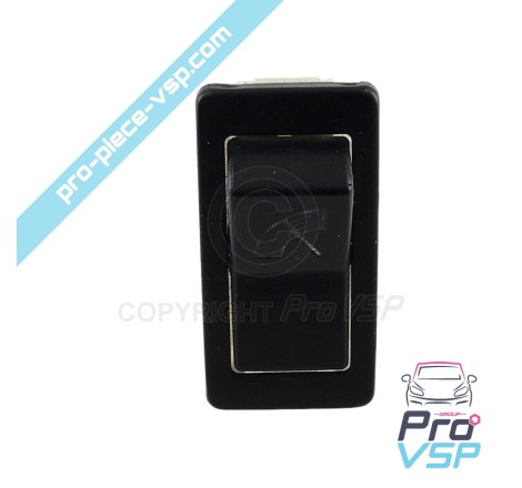 Wiper switch