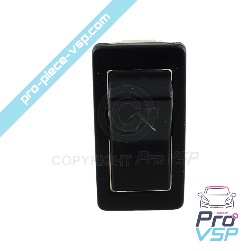 Wiper switch