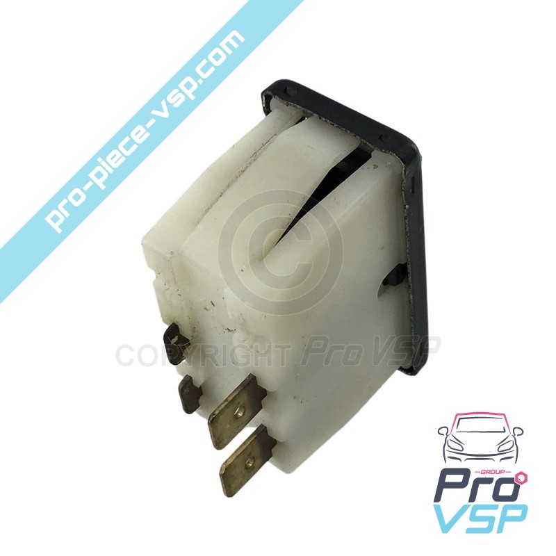 Rear fog swivel