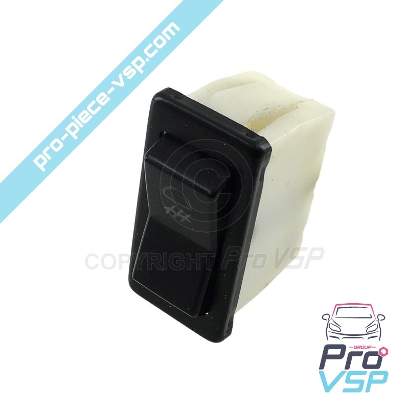 Rear fog swivel