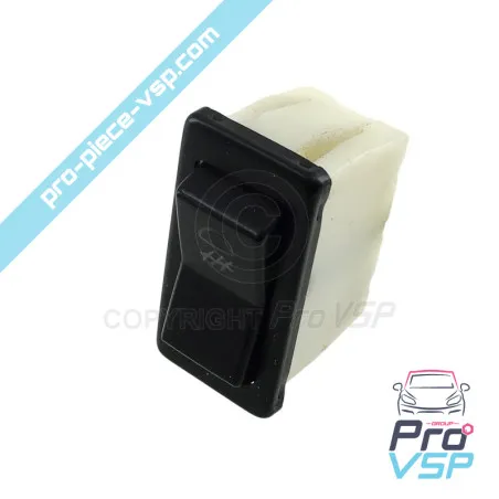 Used rear fog switcher for Aixam 325d