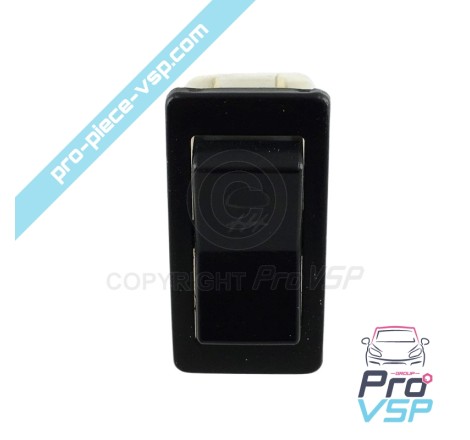 Rear fog swivel