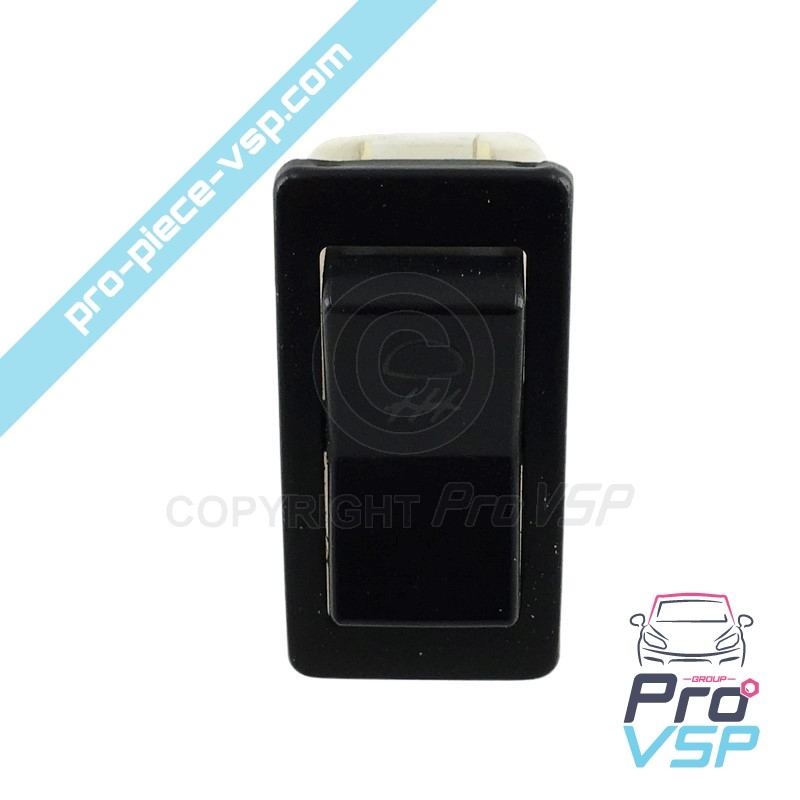 Rear fog swivel