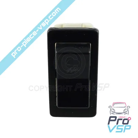 Used rear fog switcher for Aixam 325d