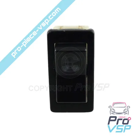 Interruptor de ventilação usado para Aixam 325d