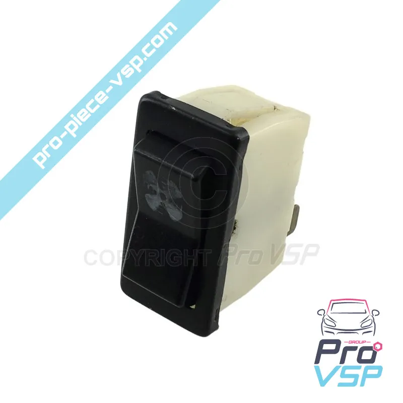 Used ventilation switch for Aixam 325d