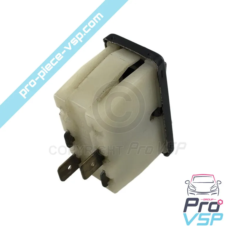 Interrupteur de ventilation occasion pour Aixam 325d
