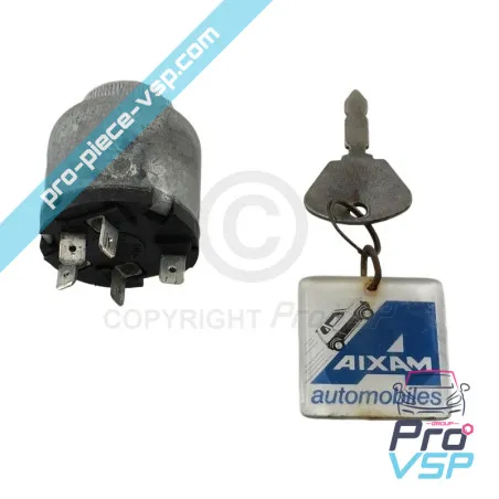 Neiman usado para Aixam 325d
