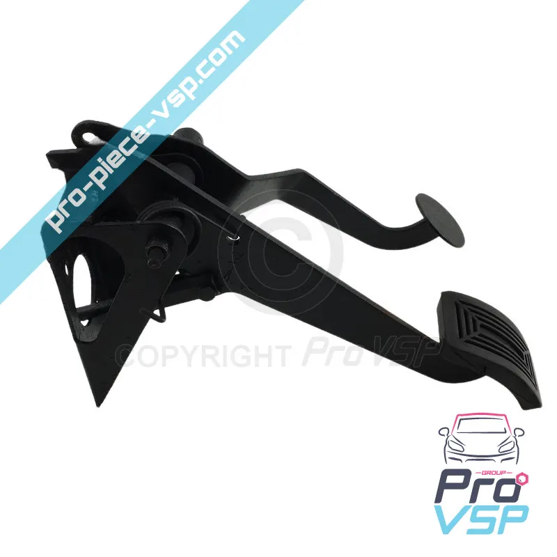 Pedala folosită pentru Aixam 325d