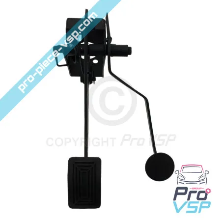 Pedale usato per Aixam 325d