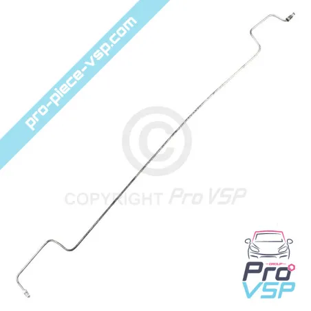 Används bakre bromsslang för Casalini