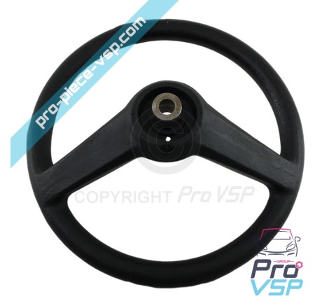 Steering wheel