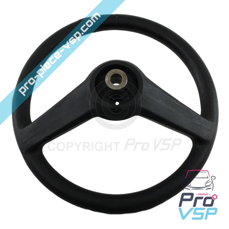 Steering wheel