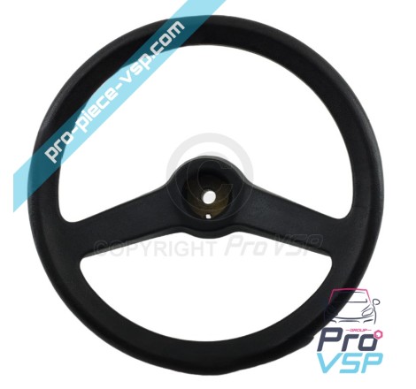 Steering wheel