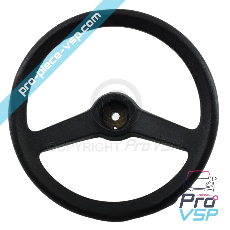 Steering wheel