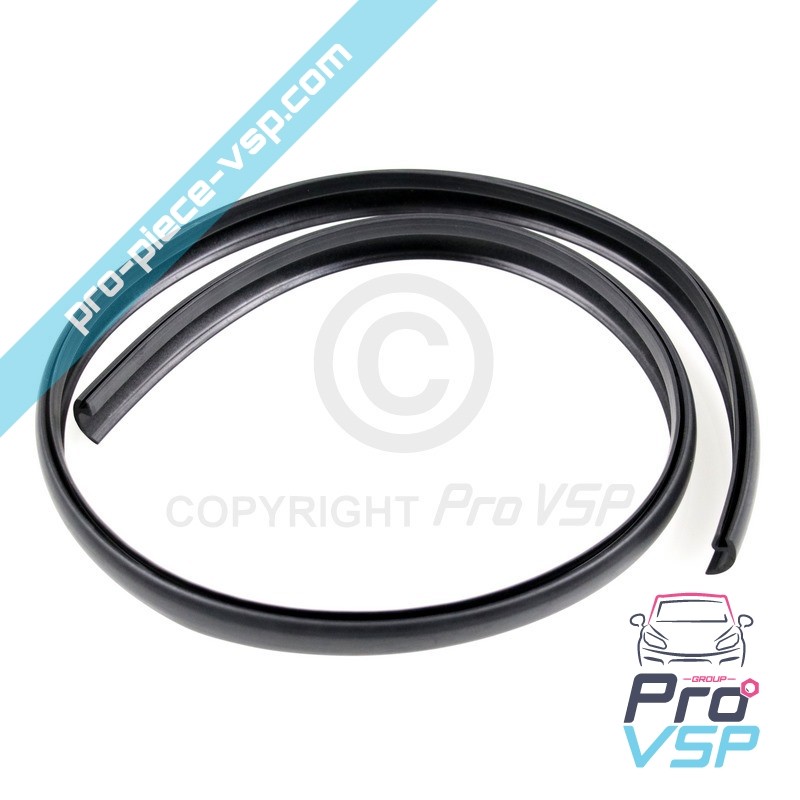 Selo de pára-brisa para Microcar Virgo Mc1 Mc2