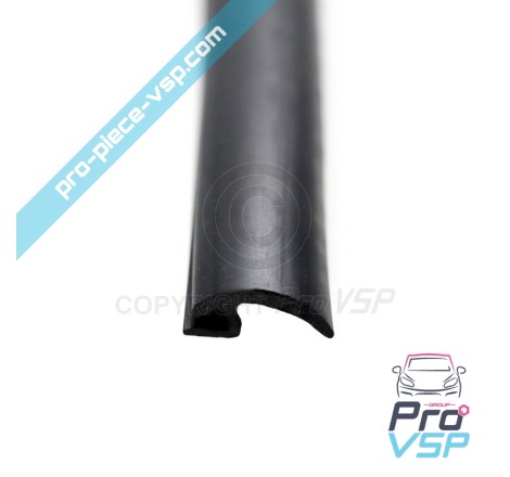 Joint de pare brise pour Microcar Virgo Mc1 Mc2