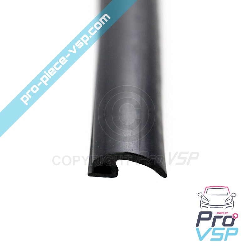 Windshield seal