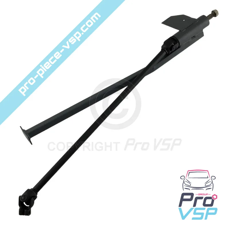 Used steering column for Aixam 325d