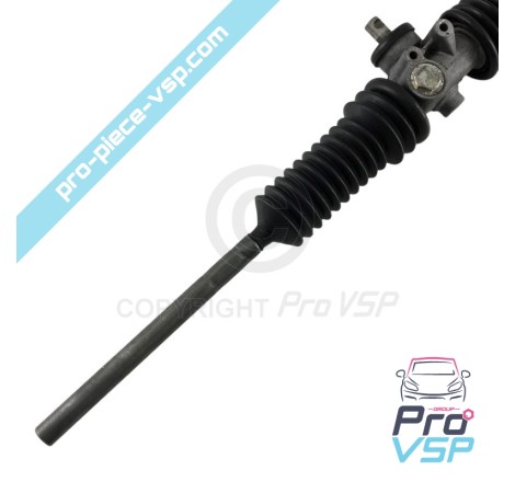 Steering rack