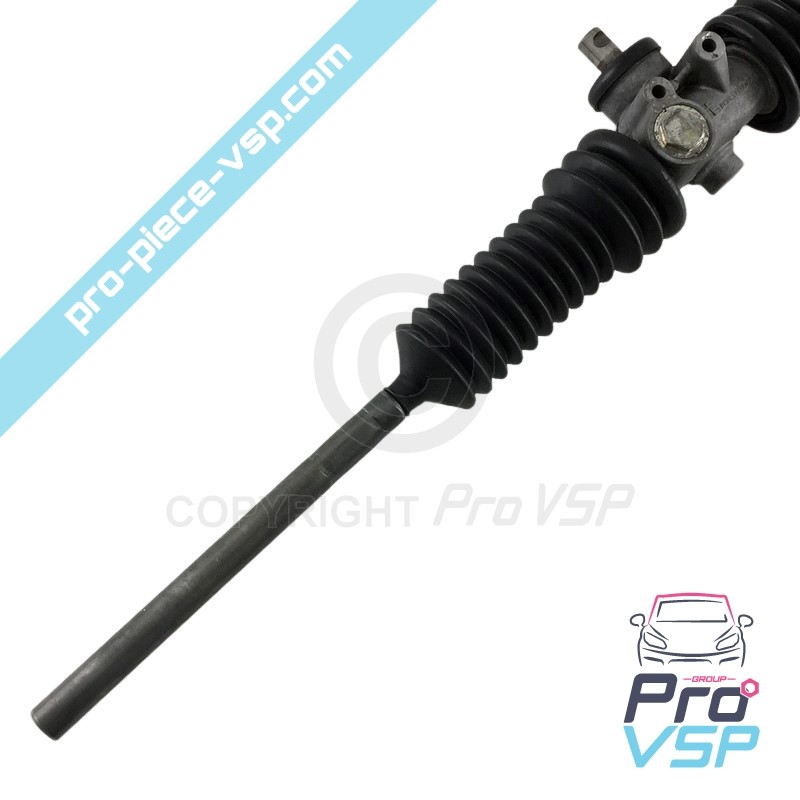 Steering rack