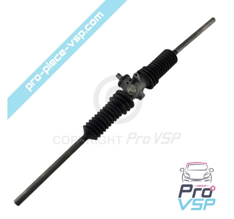 Steering rack