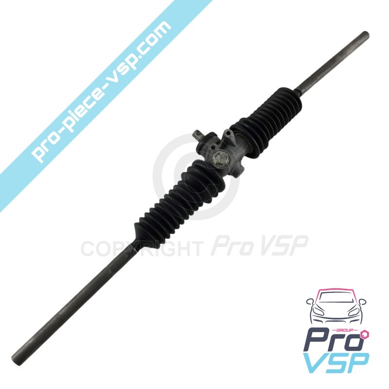 Steering rack