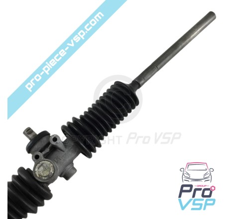 Steering rack