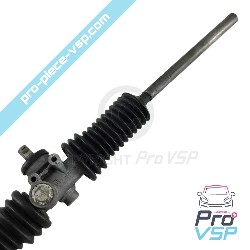 Steering rack
