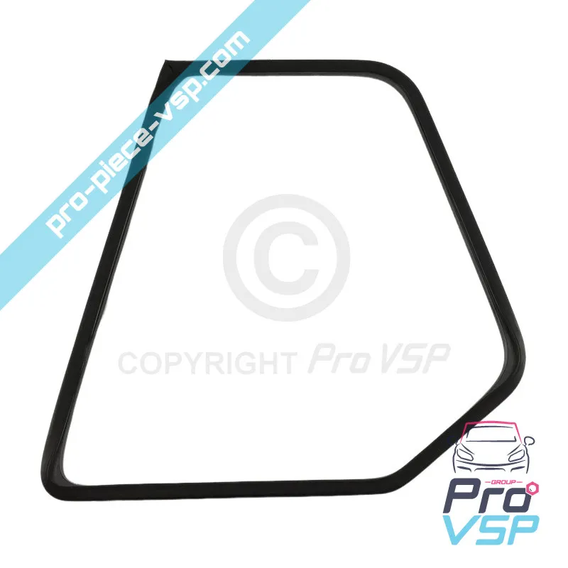 Sticla de custodie folosită pentru Aixam 325d