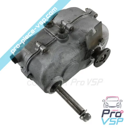 Cutie de viteze folosite pentru Aixam 325d