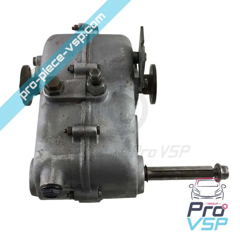 Cutie de viteze folosite pentru Aixam 325d