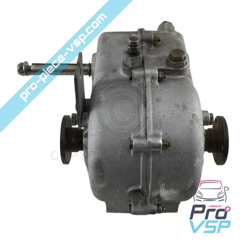 Cutie de viteze folosite pentru Aixam 325d